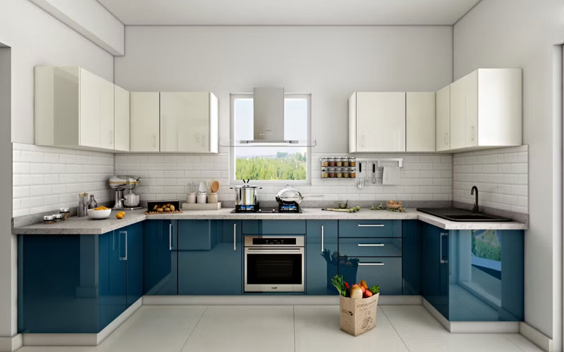 Top Modular Kitchen Fabrication Service In Andheri West, Jogeshwari West